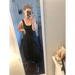 Witchy Maxi Skirt 🖤